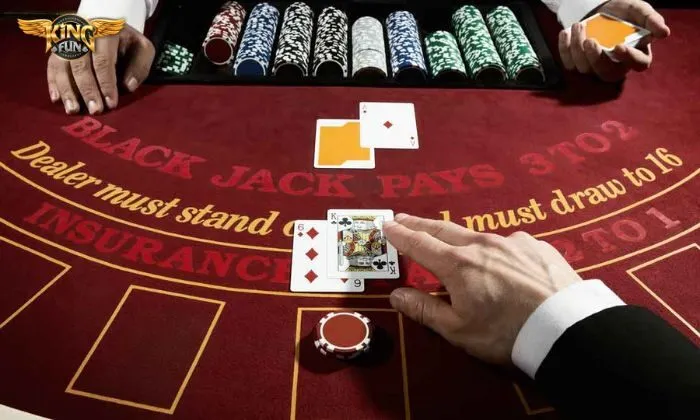 Blackjack là gì Cách tính điểm trong Blackjack