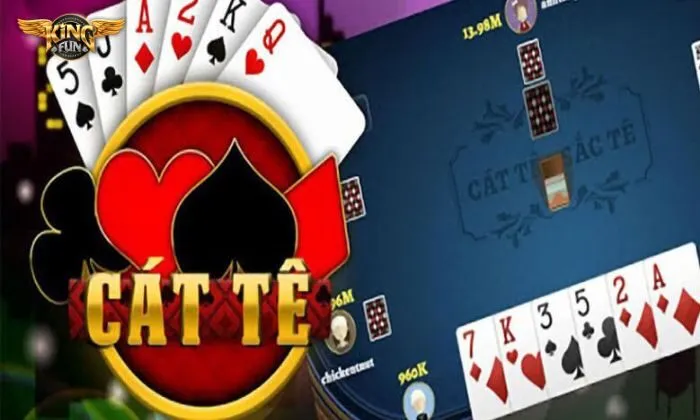 Catte Kingfun Luật chơi Catte Kingfun