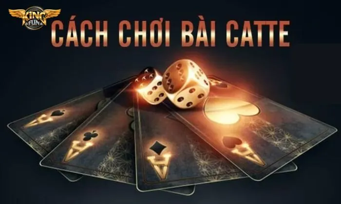 Catte Kingfun Những cách thắng trong Catte Kingfun
