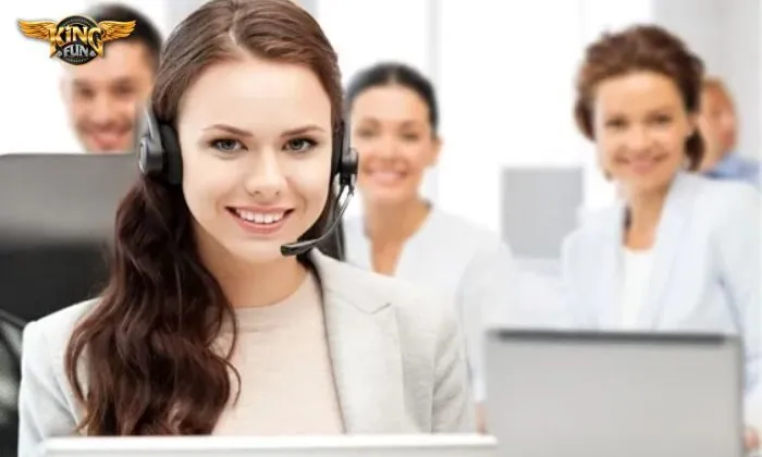 Chăm sóc khách hàng kingfun Những điều cần biết về sân chơi số Kingfun