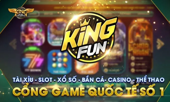 Game bài Kingfun Kingfun bảo mật an toàn