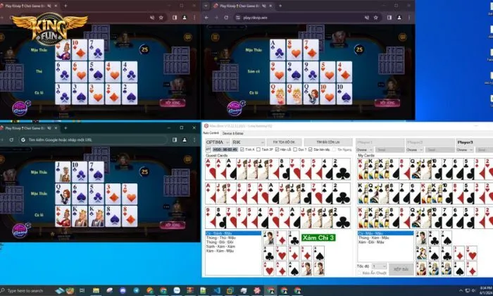 Mậu Binh kingfun Mậu Binh Kingfun với nhiều điều thú vị và hấp dẫn đang chờ bạn