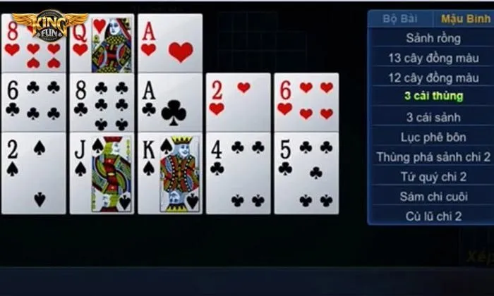 Mậu binh là gì Các liên kết bài trong mậu binh