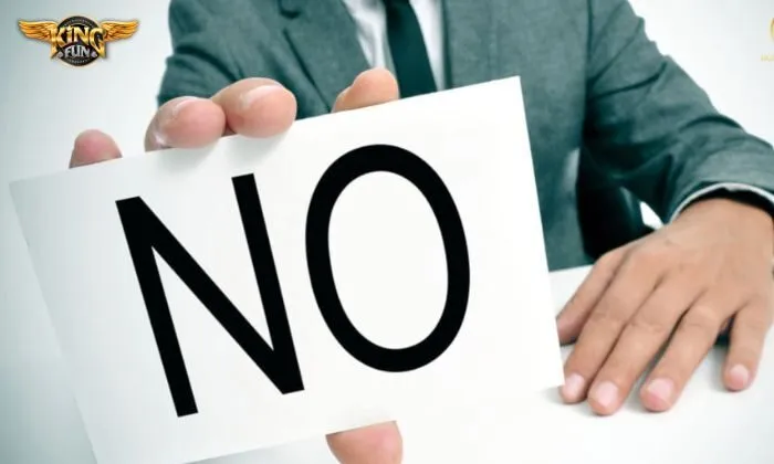 nạp tiền Kingfun Kingfun nghiêm cấm mọi hành vi gian lận