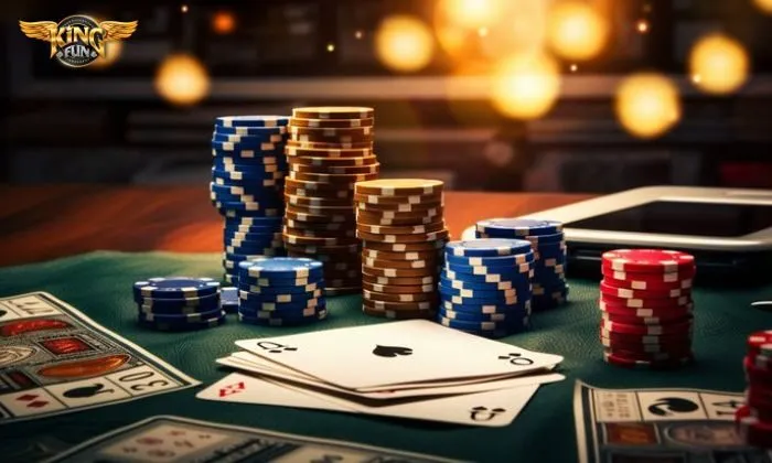 ngầu hầm là gì Những quy tắc cơ bản về chia bài trong Ngầu hầm