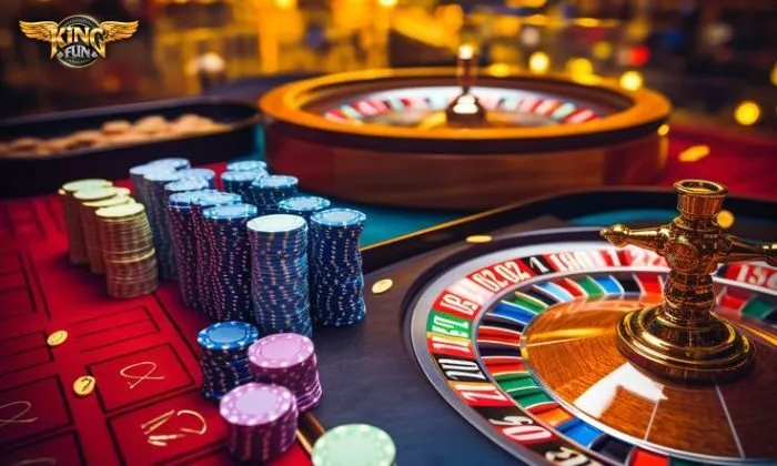 roulette là gì Những hình thức đặt cược phổ biến trong Roulette