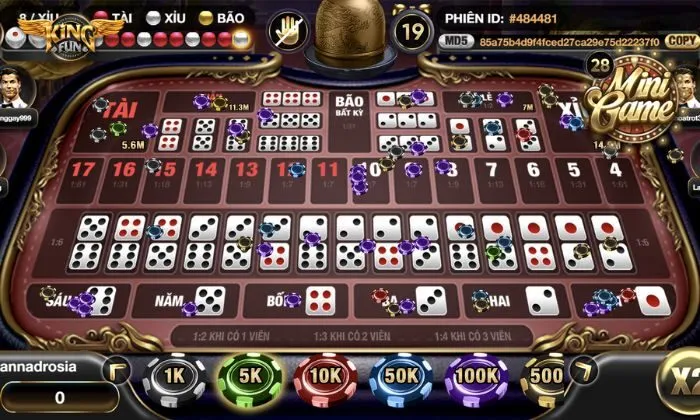 tải Kingfun Một số các lưu ý khi nhân vốn tại sân chơi