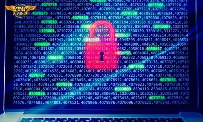 tải Kingfun máy tính Kingfun PC giúp người chơi bảo mật thông tin an toàn