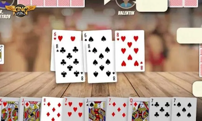 Tấn là gì Đánh hết bài trong chơi Tấn càng nhanh càng tốt