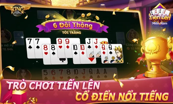 Tiến Lên Miền Nam kingfun Có cho mình một vài kinh nghiệm nhỏ khi chơi Tiến lên miền Nam nhé
