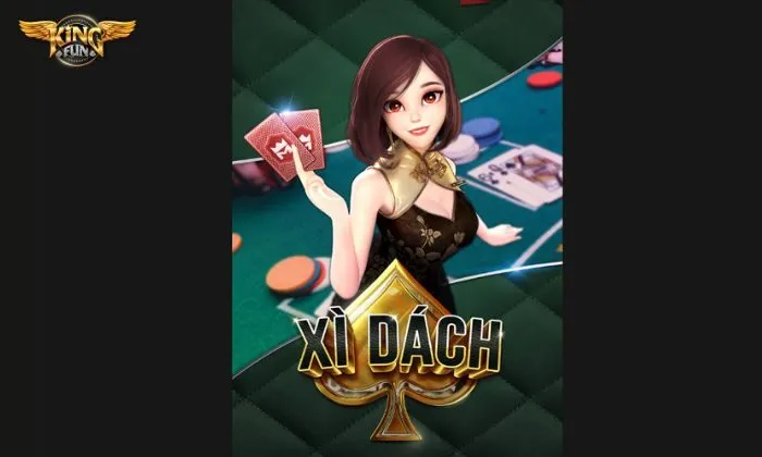 Xì Dách Kingfun Điểm nhấn giúp Xì Dách Kingfun đánh bại sảnh chơi thông thường