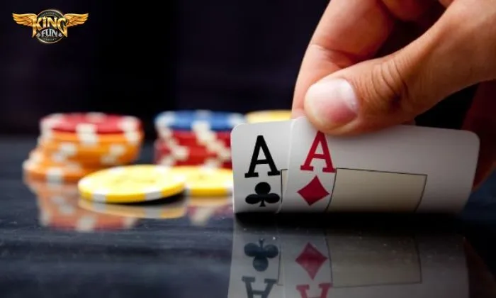 Xì dách là gì Gấp đôi đúng lúc